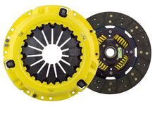 ACT 2011 Toyota Tacoma HD/Perf Street Sprung Clutch Kit - view 1
