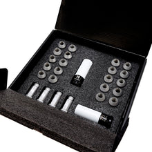Mishimoto Steel Locking Lug Nuts M14x1.5 24pc Set Black - view 6