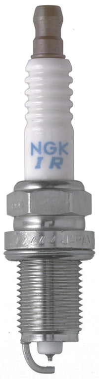 NGK Iridium Spark Plugs IFR8H-11 - Box of 4 (Toyota 1JZ / 2JZ VVT-i, Colder) - view 3