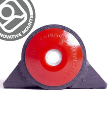 Innovative 04-08 Acura TL V6 Replacement Manual Transmission Mount Kit 75A Bushings - view 2