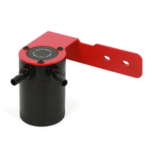 Mishimoto 2018+ Honda Accord 1.5T Direct Fit Catch Can - Red Bracket - view 7