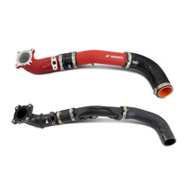 Mishimoto 2023+ Toyota GR Corolla Intercooler Pipe Kit - Wrinkle Red - view 7