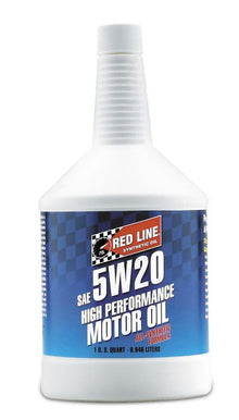 Red Line 5W20 Motor Oil - Quart - view 2