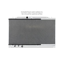 Mishimoto 2023+ Honda Civic Type-R Performance Aluminum Radiator - view 8