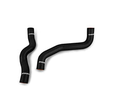 Mishimoto 09+ Nissan 370Z Black Silicone Hose Kit - view 4