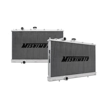 Mishimoto Mitsubishi Lancer Evo IV-VI Manual Aluminum Radiator - view 2