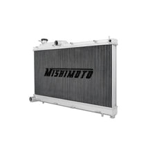 Mishimoto 08-09 Subaru WRX/STi Manual Aluminum Radiator - view 5