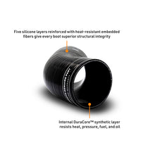 Mishimoto Duracore 4in 45 Degree Coupler - view 3