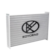 Koyo Universal Aluminum HyperCore Intercooler Core (22in. X 14in. X 2.5in.) - view 3