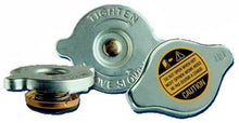 Gates 97-08 Ford Expedition / 02-12 Explorer Threaded Coolant Bottle Cap (Closed System) - 16 psi - view 2