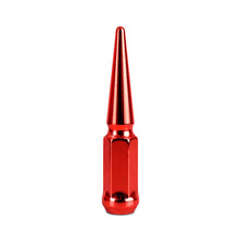 Mishimoto Mishimoto Steel Spiked Lug Nuts M14 x 1.5 24pc Set Red - view 4
