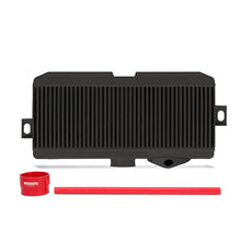 Mishimoto Subaru 08-15 WRX STi Top-Mount Intercooler Kit - Powder Coated Black & Red Hoses - view 7