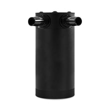 Mishimoto 2-Port Universal XL Baffled Catch Can - Black - view 6