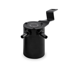 Mishimoto 15-16 Subaru WRX PVC Side Baffled Oil Catch Can - Black - view 5