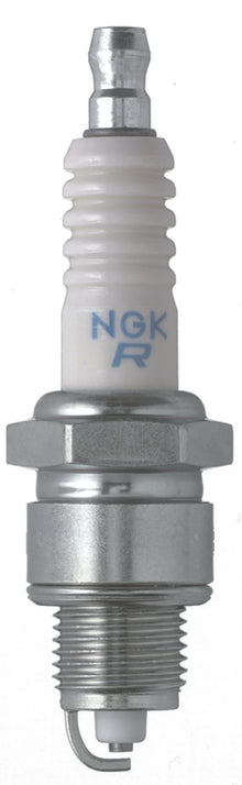 NGK Standard Spark Plug Box of 4 (BPR6HS) - view 2