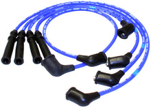 NGK Nissan 240SX 1990-1989 Spark Plug Wire Set - view 2