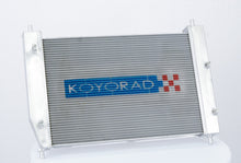 Koyo 05-13 Chevrolet Corvette C6 Racing Radiator - view 2