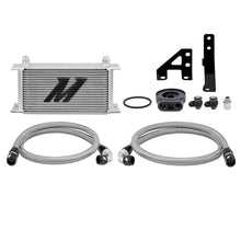Mishimoto 2015 Subaru WRX Oil Cooler Kit - view 3