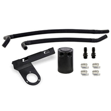Mishimoto 2023+ Nissan Z Baffled Oil Catch Can - PCV Side - view 1