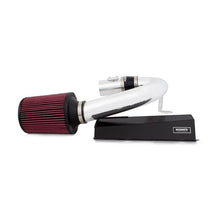 Mishimoto 13+ Subaru BRZ/Scion FR-S Performance Cold Air Intake Kit - Wrinkle Black - view 4