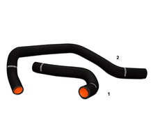 Mishimoto 94-01 Acura Integra Black Silicone Hose Kit - view 3