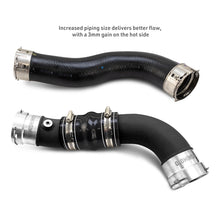 Mishimoto 2024+ Toyota Tacoma Intercooler Pipe Kit - Black - view 7