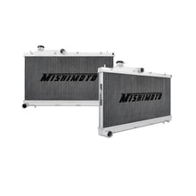 Mishimoto 08-09 Subaru WRX/STi Manual Aluminum Radiator - view 2