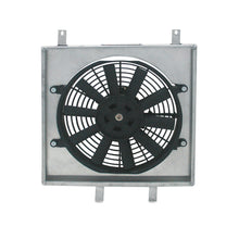 Mishimoto 92-00 Honda Civic / 93-97 Del Sol Aluminum Fan Shroud Kit - view 8