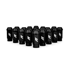 Mishimoto Aluminum Locking Lug Nuts M12x1.5 20pc Set Black - view 6