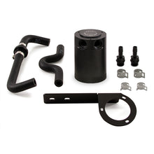 Mishimoto 2017+ Honda Civic Type R Baffled Oil Catch Can Kit - Black - view 1