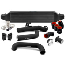 Mishimoto 2022+ Honda Civic 1.5T Intercooler Kit - Black Intercooler - Black Pipes - view 1