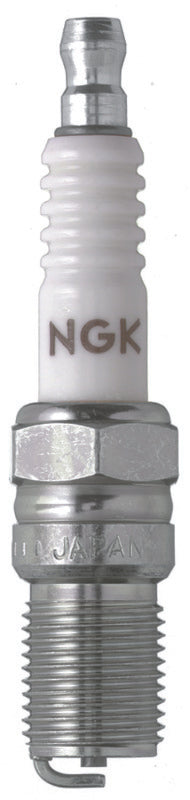 NGK Nickel Spark Plug Box of 10 (B9EFS) - view 2