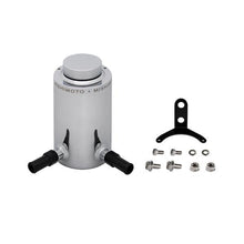 Mishimoto Aluminum Power Steering Reservoir Tank - Wrinkle Black - view 5