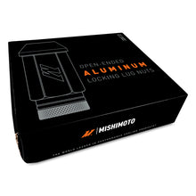 Mishimoto Aluminum Locking Lug Nuts M12x1.25 20pc Set Neo Chrome - view 7