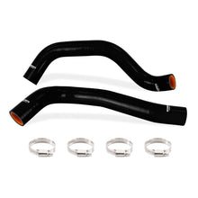 Mishimoto 16-20 Toyota Tacoma 3.5L V6 Black Silicone Hose Kit - view 1