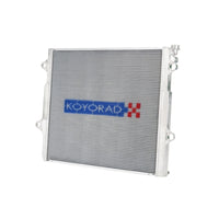 Koyo 03-09 Toyota 4Runner/Lexus GX470 4.7l Aluminum Radiator - Off-Road Use Only - view 3