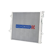 Koyo 03-09 Toyota 4Runner/Lexus GX470 4.7l Aluminum Radiator - Off-Road Use Only - view 3