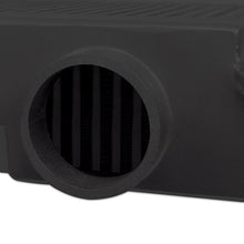 Mishimoto Subaru 08-15 WRX STi Top-Mount Intercooler Kit - Powder Coated Black & Black Hoses - view 5