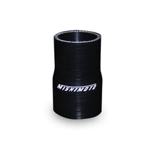 Mishimoto 2.25 to 2.5 Inch Black Transition Coupler - view 8