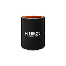Mishimoto 4 Inch Straight Coupler - Black - view 2