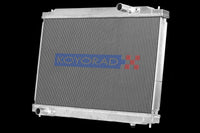 Koyo 09-13 Nissan GT-R 3.8L (AT) Radiator - view 3