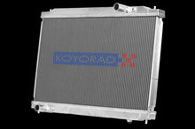 Koyo 09-13 Nissan GT-R 3.8L (AT) Radiator - view 3