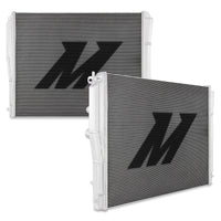 Mishimoto 2020+ Toyota Supra GR 3.0L Performance Aluminum Radiator - view 1