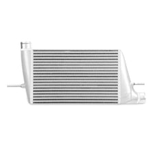 Mishimoto 08+ Mitsubishi Lancer Evolution X GSR/MR 2.0L Intercooler - Silver - view 4