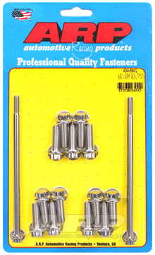 ARP Chevy LS1 LS2 Stainless Steel 12 Point Oil Pan Bolt Kit - view 2