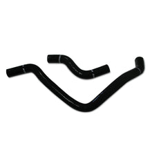 Mishimoto 92-00 Honda Civic Black Silicone Hose Kit - view 2