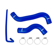 Mishimoto 2015+ Subaru WRX Silicone Radiator Coolant Hose Kit - Blue - view 2