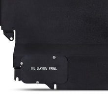 Mishimoto 2023+ Nissan Z Skid Plate Engine - Wrinkle Black - view 7