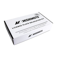 Mishimoto 2023+ Toyota GR Corolla License Plate Relocation Kit - view 6