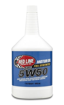 Red Line 5W50 Motor Oil - Quart - view 3